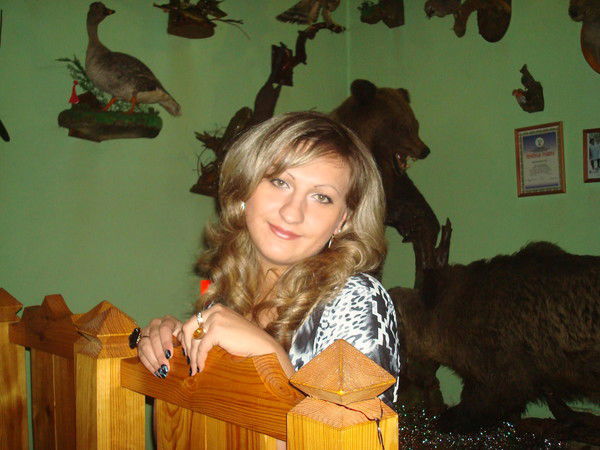 Валентина Бокова