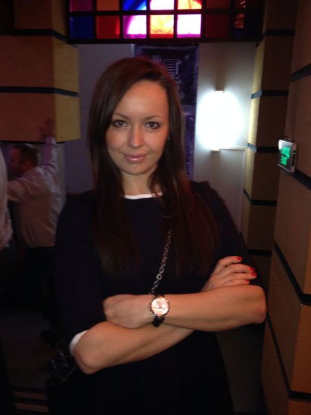 Юля Халецкая