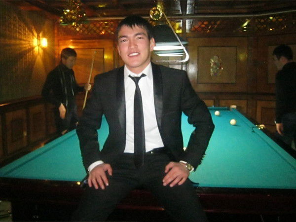 Малик Уразбеков