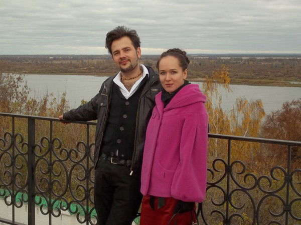 Николай Мягков