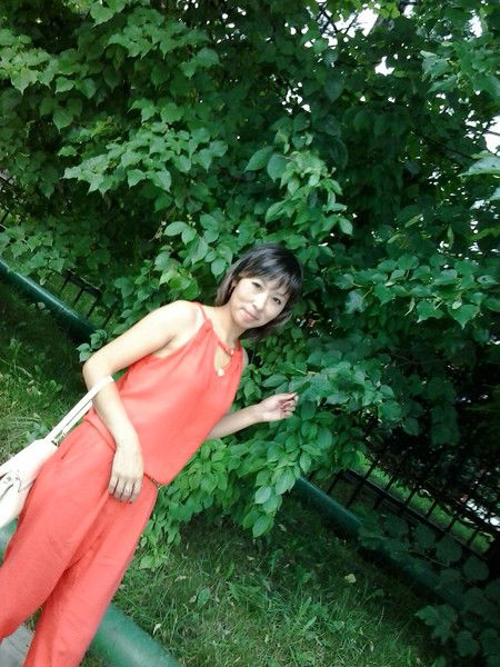 Айгерим Карибаева