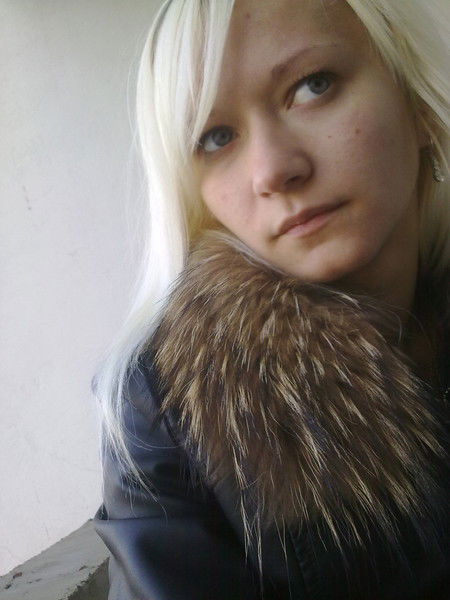 Алевтинка Головач