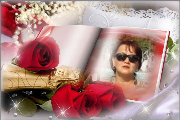 Светлана Батурина