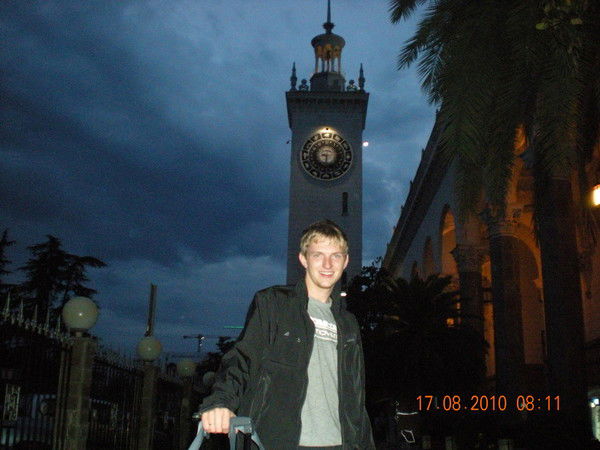 Александр Ахмеров