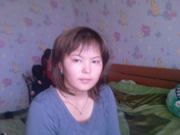 Эльмира Жалекенова