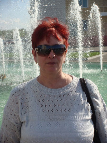 Татьяна Сперанская