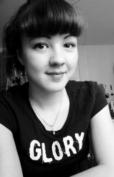 Анютка Богомаз