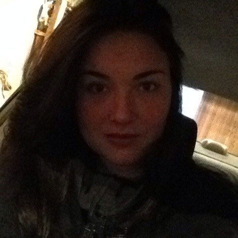 Саша Мухина