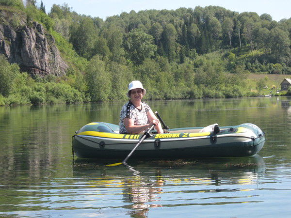 Любовь Петровна Семенова