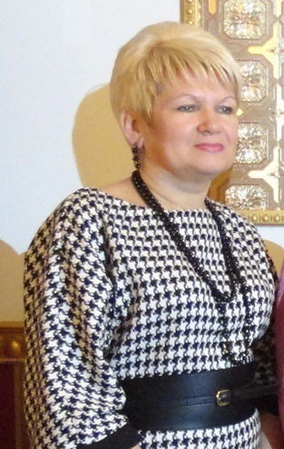 Валентина Терницкая