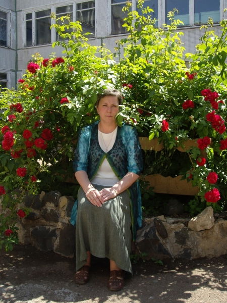 Оксана Рябова