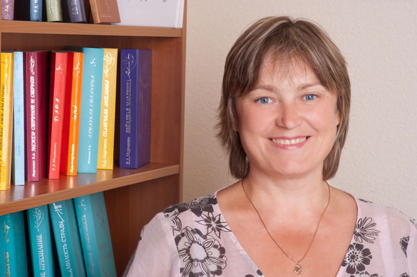 Наталья Петровна Степанова