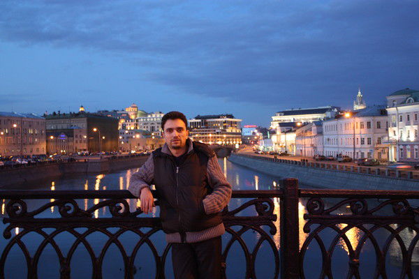 Андрей Лакшин