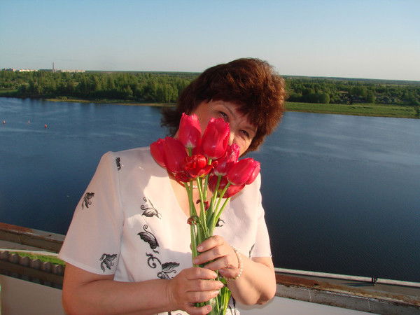 Надежда Калюкина