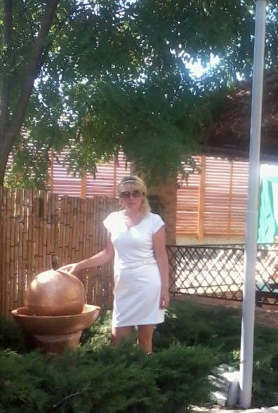 Лариса Павлова