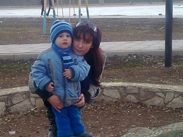 Ирина Давлетгараева