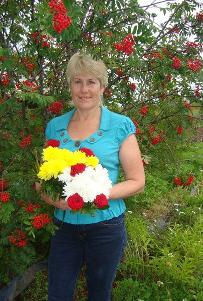 Ольга Самойлова