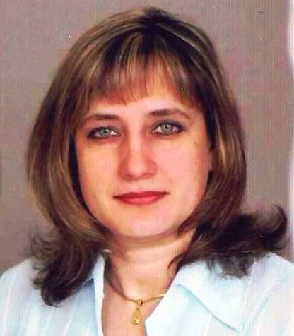 Елена Макурова