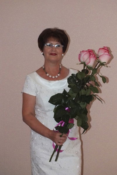 Татьяна Федянина