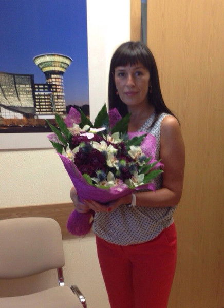 Ольга Ермилова