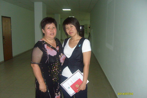 Кашим Туякова