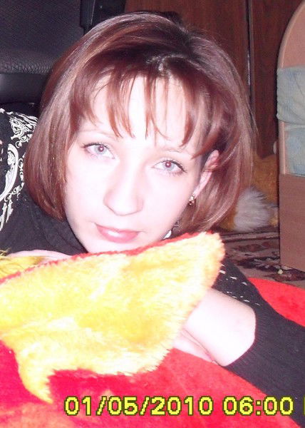 Юлия Нелюбина