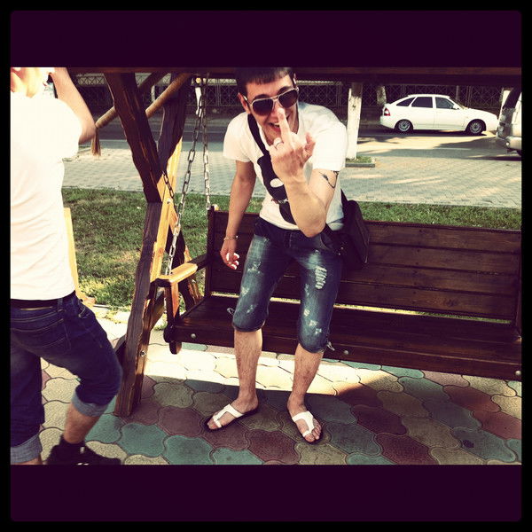 Алексей Сергеевич