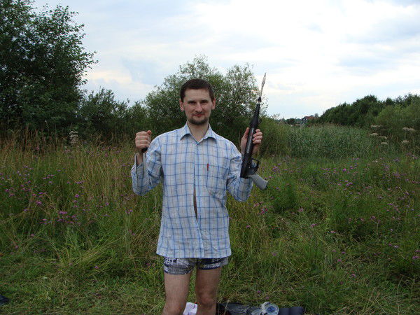 Михаил Львов