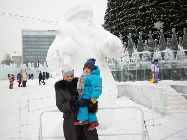 Света Красносельских