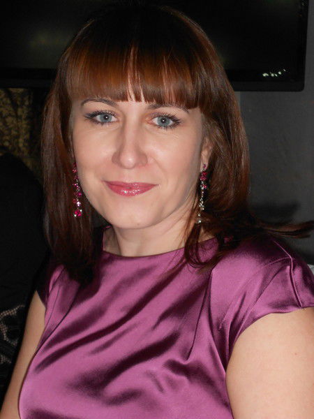 Ольга Дубровина