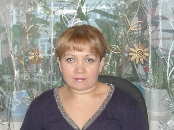 Айгуль Садретдинова