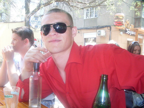 Степан Бондаренко