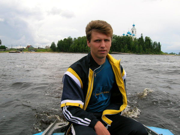 Сергей Парамонов