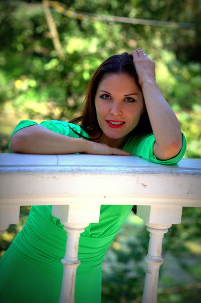 Анюта Ломоносова