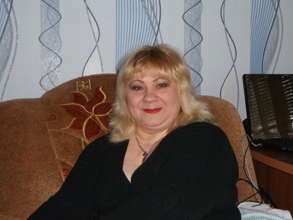 Галина Кочергина (Петракова)