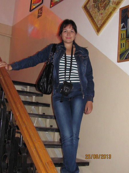 Диля Мингалеева