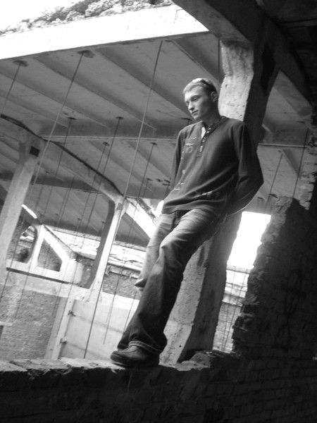 Антон Алейников