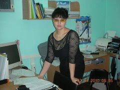 Елена Костенко