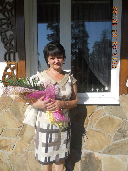 Татьяна Ермолаева