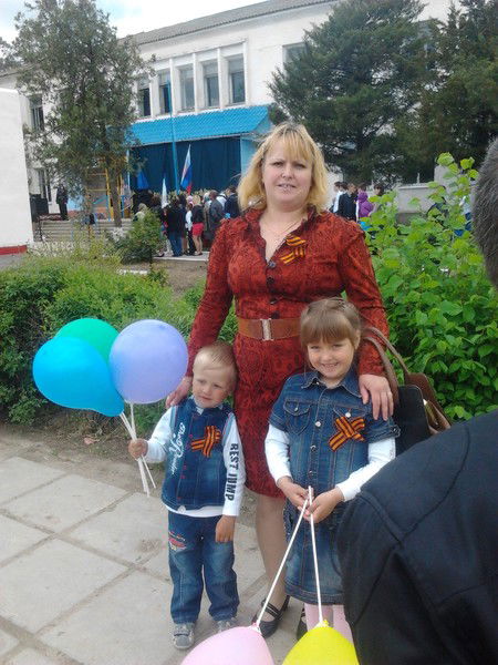 Татьяна Вахрамеева