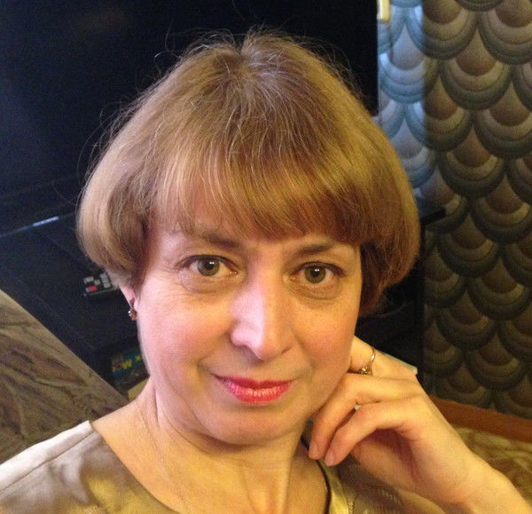 Ирина Чезганова