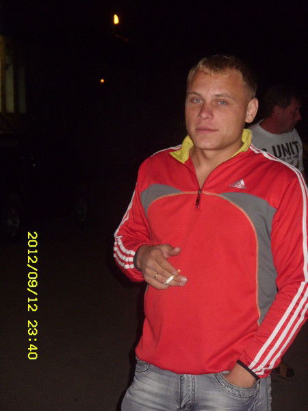 Николай Магазёв