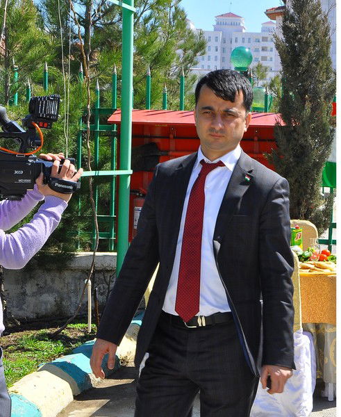 Бедил Джураев