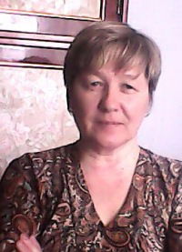 Татьяна Саламатова