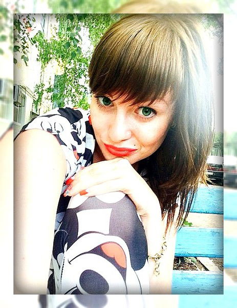 Юлия Бережная