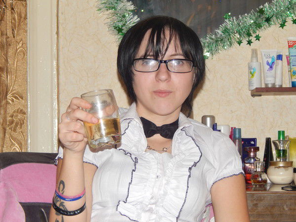 Екатерина Дмитриевна