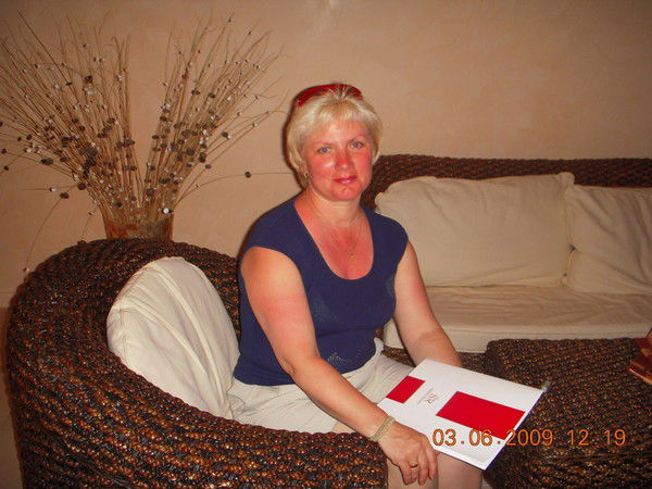 Светлана Мочалова