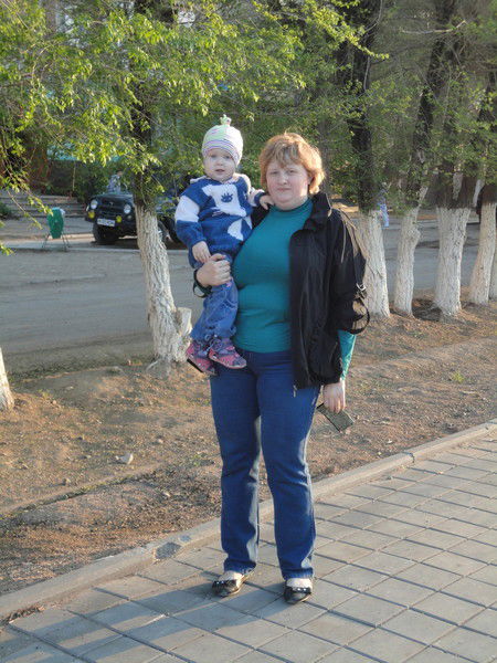 Ирина Липатова