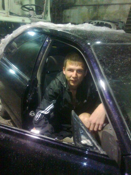 Владимир Молодцов