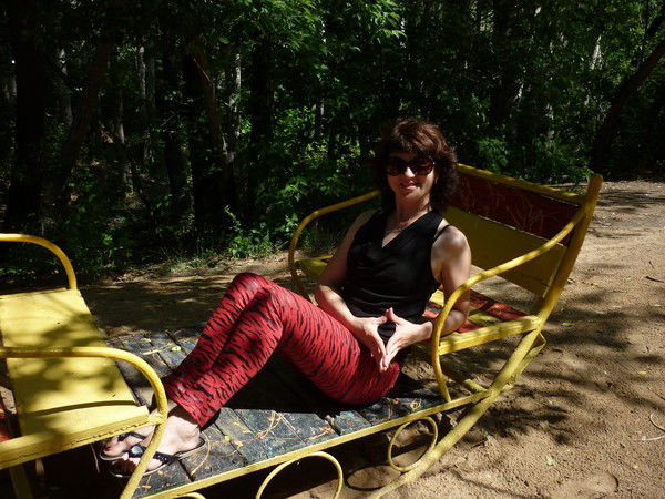 Ольга Лебедева